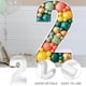 thumbnail image 4 of unbranded Marco Decorativo Para Globos 2 De Material Premium Para Eventos Y Celebraciones, 4 of 8