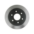 thumbnail image 3 of Raybestos 980198 Advanced Technology Disc Brake Rotor Fits select: 2004-2015 NISSAN TITAN, 2017-2019 NISSAN ARMADA, 3 of 5