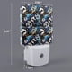 thumbnail image 2 of Balery Football Luz Nocturna LED con Sensor Automático, Enchufe con Sensor Crepuscular, Luz Suave de 0.5W para Dormitorio, Pasillo, Baño-US, 2 of 7