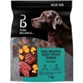 thumbnail image 1 of Pure Balance Duck Wrapped Sweet Potato Tenders Dog Treats 1KG, 1 of 5
