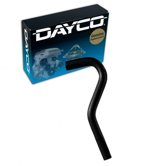 Dayco Heater Outlet HVAC Heater Hose compatible with Chevrolet Malibu 2.2L 2.4L L4 2006-2010