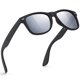 thumbnail image 1 of Gafas de sol FEIDUSUN polarizadas para hombre y mujer, negras, 1 of 6