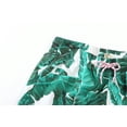 thumbnail image 5 of SSLR Womens Board Shorts Quick Dry Printed Swimwear Bathing Suits, 5 of 6