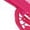 Hot Pink, variant on RANJIE Panties for Women Breathable Low Waist Traceless Mesh Embroidered Big Butterfly Open End Thong Soft Full Coverage Women's Underpants,One Size