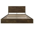 thumbnail image 4 of Nexera Nocce Truffle Nightstand, 4 of 4