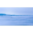thumbnail image 2 of McLoughlin, James 18x12 Gold Ornate Wood Framed with Double Matting Museum Art Print Titled - Scene on the Water I, 2 of 4