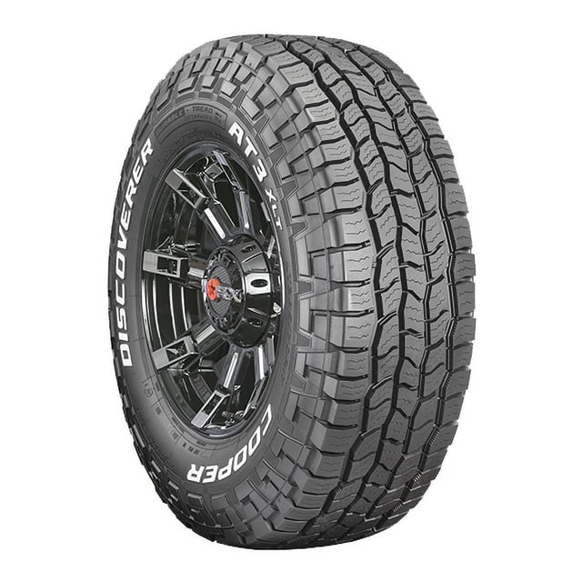 Llanta 265/70r18 Xlt Cooper Discoverer At3 Xlt 124/121s