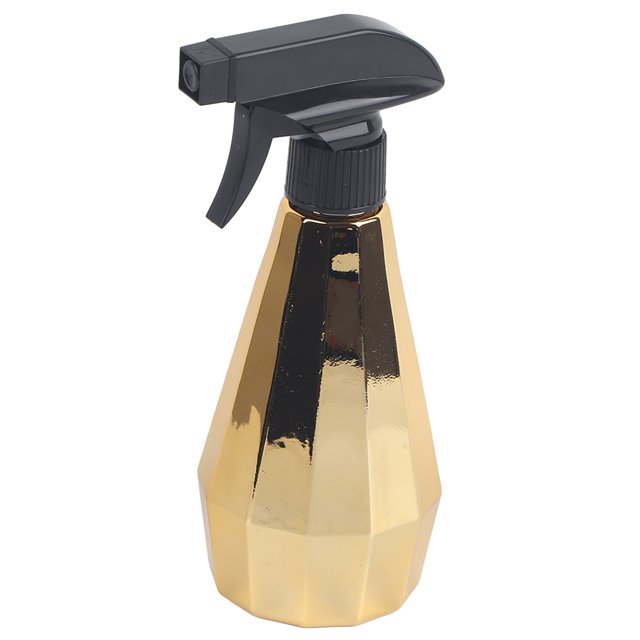 Rociador para el cabello, 300 ml, rociador de agua para peluquería recargable, rociador de agua para peluquería, resultados impresionantes
