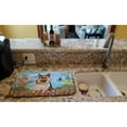 thumbnail image 2 of German Shepherd Spring Dish Drying Mat, 2 of 7