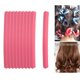 thumbnail image 5 of 10 Unids / pieza Rodillo de cabellero de Espuma Suave Ondulado Herramienta para El Cabello Estilismo Salón de Peluquería de Rodillos Flexibles - Los 24x1,9cm 24x1.9cm Macarena Rodillos de pelo flexibles, 5 of 8