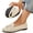 White, variant on LTTVQM Womens Loafers Business Casual Flats Shoes Slip On Comfortable Lightweight Penny Loafers Work Office Driving Flats Dress Shoes Black 40(US-8)