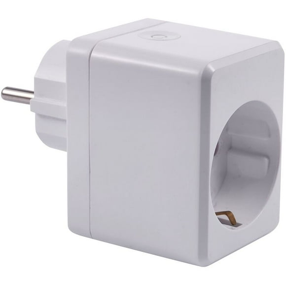 Smart European Socket Wifi Power Socket with USB Smart Home Automation App Timer Wifi Control for Android/Ios Ac90-240