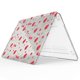 thumbnail image 5 of Funda rígida y funda para teclado para MacBook Pro de 13 pulgadas IBENZER Strawberry, 5 of 6