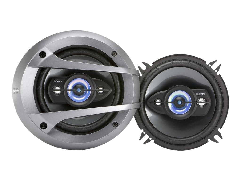 Sony XS-R1343 - Speaker - 35 Watt - 4-way - coaxial - 5.12