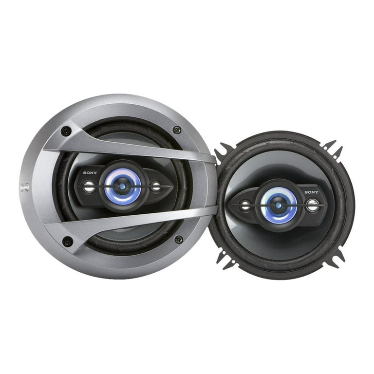 Sony XS-R1343 - Speaker - 35 Watt - 4-way - coaxial - 5.12
