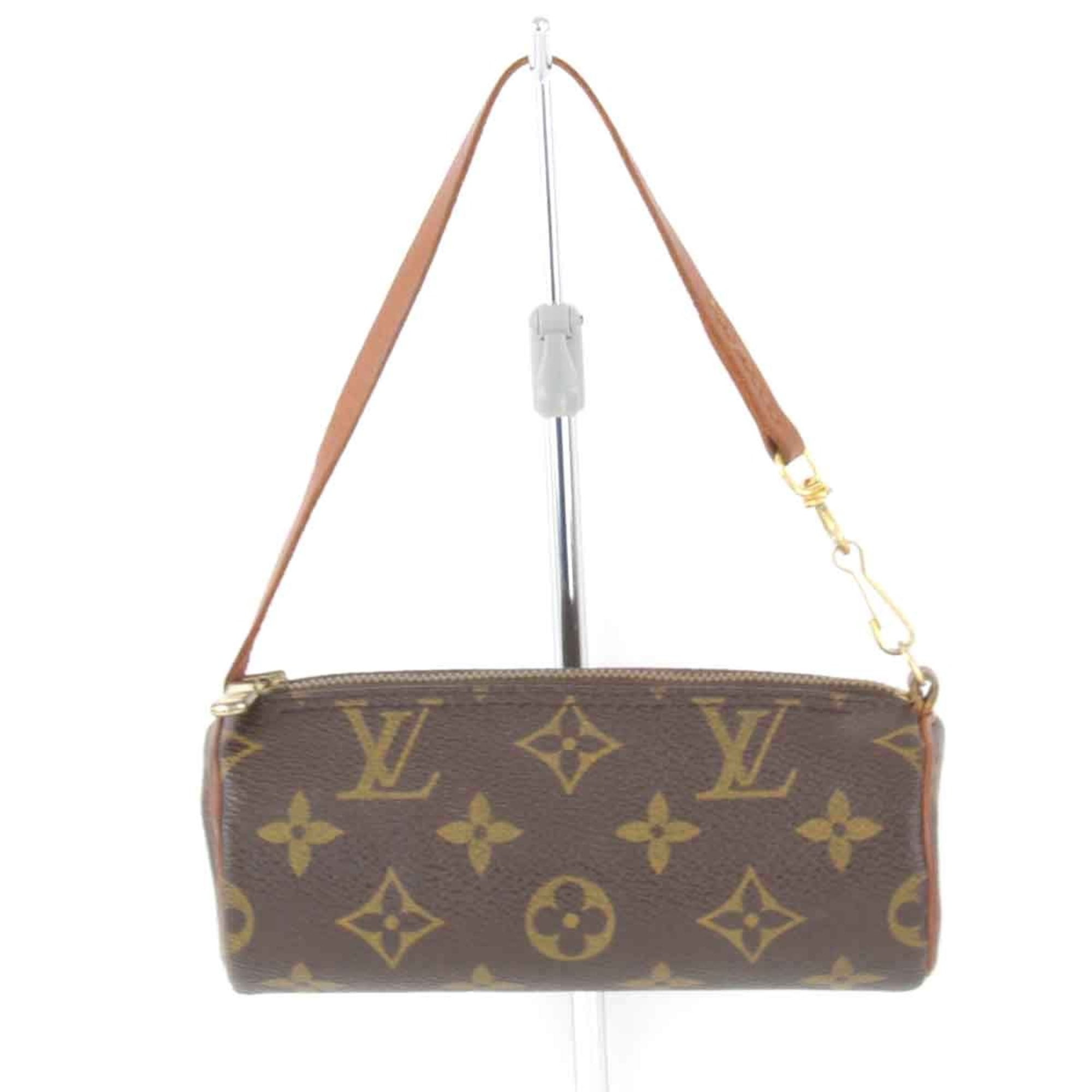 Pre-Owned Louis Vuitton LOUIS VUITTON Pouch Monogram Women