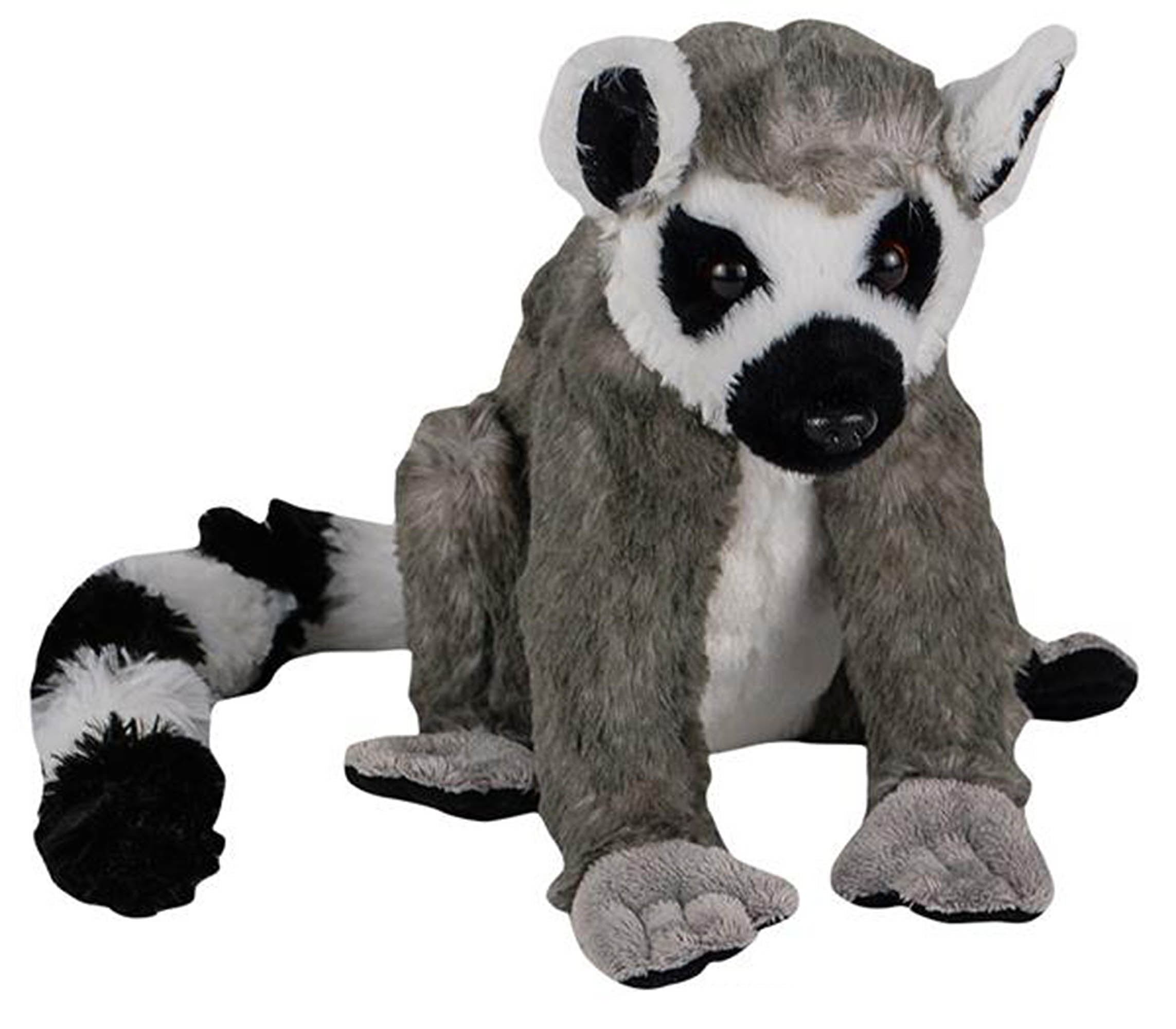 ring tailed lemur stuffed animal