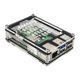 thumbnail image 4 of Funda Protectora Transparente Cómoda Caja para Raspberry Pi 5 4GB/8GB, 4 of 9