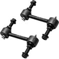 thumbnail image 5 of Detroit Axle - Front Wheel Hub & Bearings Sway Bars Tie Rod Ends Replacement for 2007-2010 Ford Edge Lincoln MKX - 8pc Set, 5 of 6