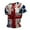Khaki, variant on Xdzjlr Men's Shirts England Athlete Number Print Short Sleeve Round Neck Floral Bottoming Tops Loose Men Shirts Summer,Xxl