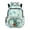 Guitar Dino, variant on Yspwyqan School Backpack for Kids Teens, 600D Polyester Lightweight Boys Backpack, Multi-Pocket Fits 15.6 Laptop, Ice Cream Dino School Bag for Elementary Middle High