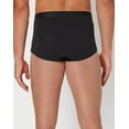 thumbnail image 5 of Hanes Brief 7 Pack No Ride Up Ultimate Men TAGLESS   Waist Comfort Flex Black/Grey, 5 of 7
