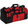 NCAA Duffel Bag, Texas Tech