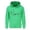 Green, variant on Kids Toddler Letter Print Hoodie Sweatshirt Long Sleeve Pullover Crewneck Warm Top for Boys Girls