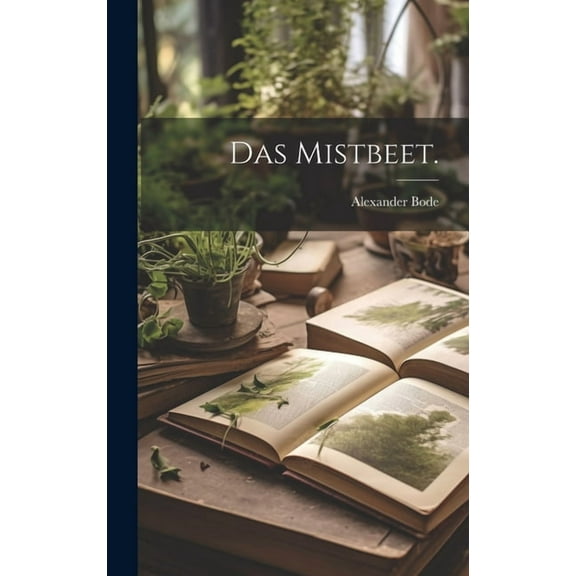 Das Mistbeet. (Hardcover)