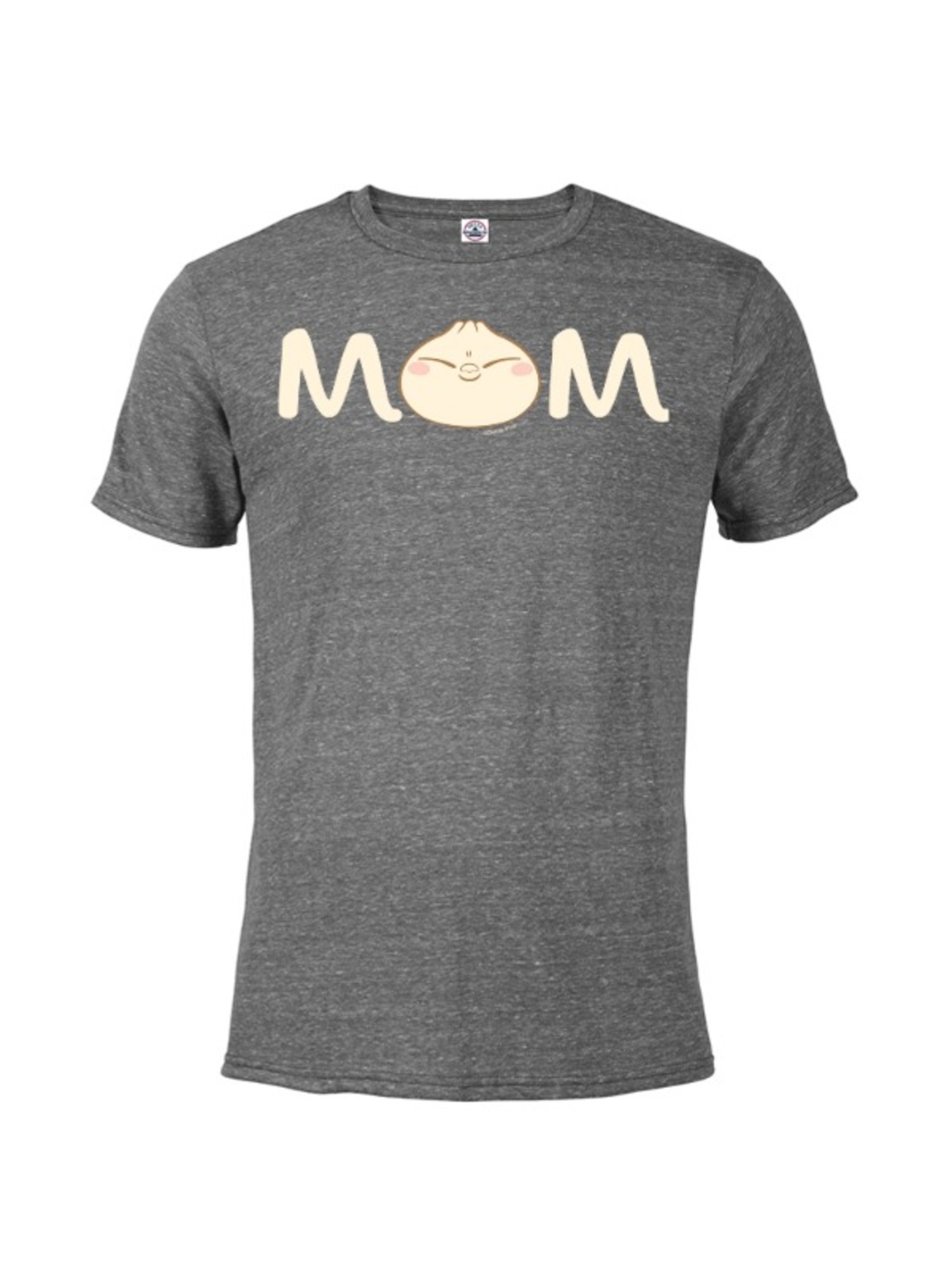 Bao Dumpling Mom - Short Sleeve Blended 