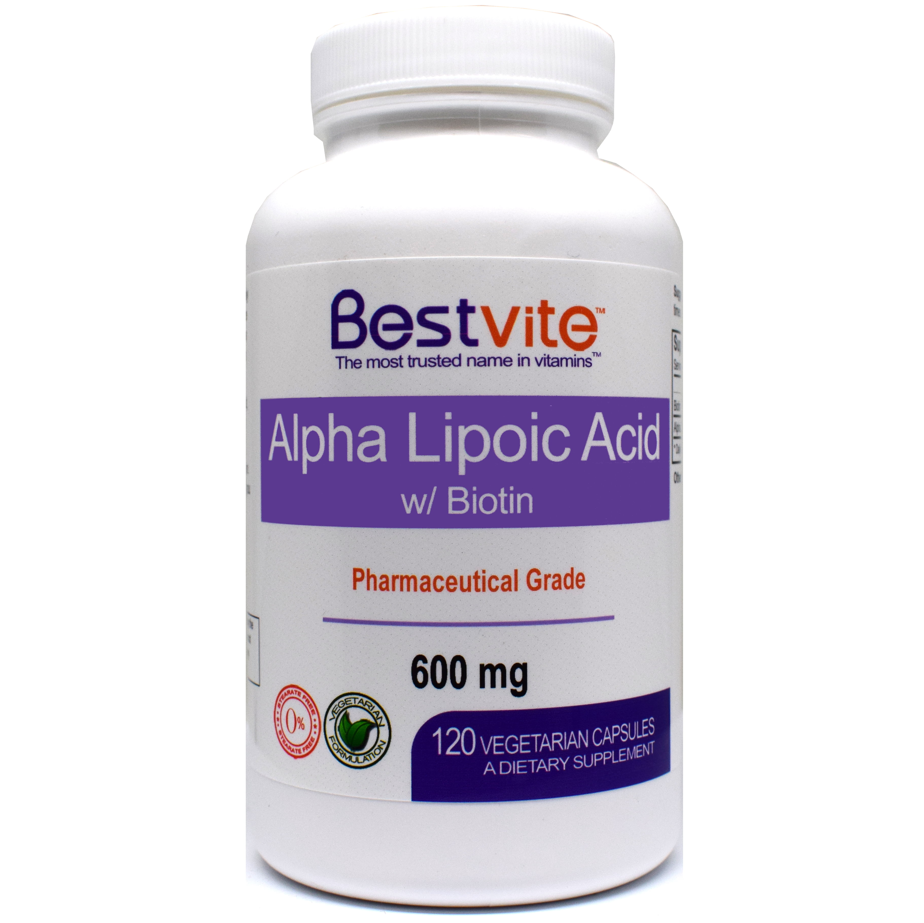 Alpha Lipoic acid 600 мг капс. №120. Ё Alpha Lipoic 600 мг. Биотин. Альфа липоевая кислота 600мг