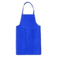 thumbnail image 2 of HmNPlay Apron,Sleeve Visland Bib Apron With Pocket Cooking Kitchen Aprons For BBQ Drawing Women Men, 2 of 9