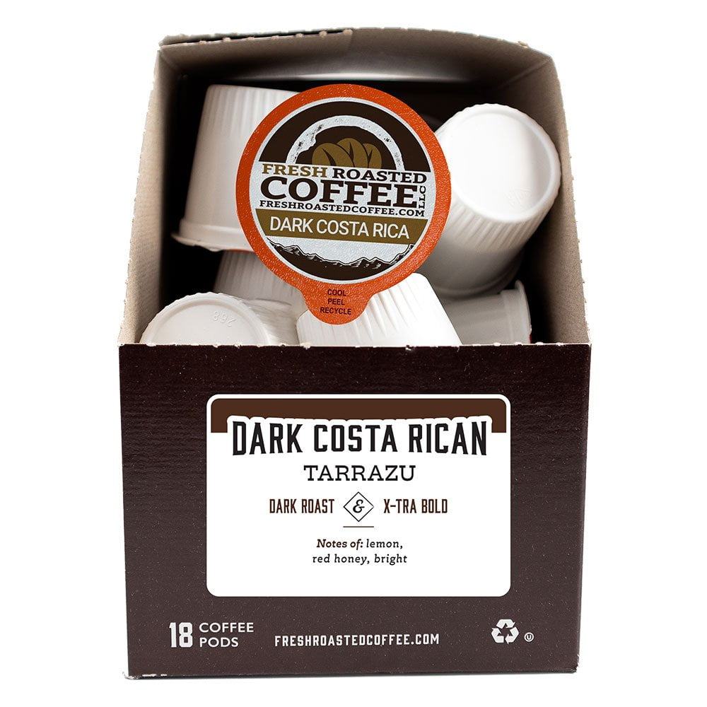 costa rican coffee k cups