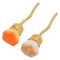 thumbnail image 1 of 2 pinceles para polvo de uñas, cepillo suave de rosa, removedor de polvo para decoración de uñas, herramientas de limpieza para decoración de uñas, 1 of 14