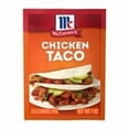 thumbnail image 2 of McCormick Chicken Taco Seasoning Mix, 1 oz Envelope(2pack), 2 of 5