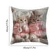 thumbnail image 3 of Set de cojines estampados de animales adorables, cojines decorativos multicolores con funda suave de nylon y licra, accesorios cómodos para el sofá dormitorio y salón, 45x45 cm, 3 of 6