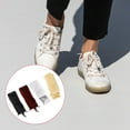 thumbnail image 4 of 4 pares de zapatos cordones cordones cordones elegantes zapato accesorios para mujer, 4 of 6