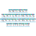 thumbnail image 2 of TREND Frog-tastic!® Alphabet Line, 6 1/2" x 17', Standard Manuscript, Pre-K - 3rd Grade, 2 of 3