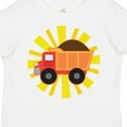 thumbnail image 4 of Inktastic Truck Construction Boys Boys or Girls Toddler T-Shirt, 4 of 5