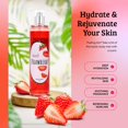 thumbnail image 2 of Body Mist Freida and Joe Scented Strawberry 240 ml para mujer, 2 of 5