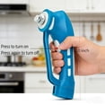 thumbnail image 4 of Cordless Electric Spin  with 6 Brush Heads & 2 Rechargeable , Power  for Shower Tile Grout Tub Bathroom Cleaning, IPX7  Handheld, 4 of 6