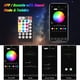 thumbnail image 5 of Luces de fibra óptica CHINLY Twinkle, 300 piezas, kit Starlight de 3 m, 5 of 6
