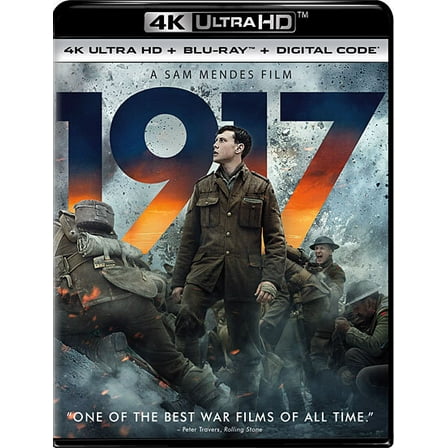 1917 (4K Ultra HD   Blu-ray) [UHD]