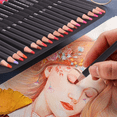 thumbnail image 5 of 120 Lápices De Colores Set De Arte De Lápiz Profesional, 5 of 5