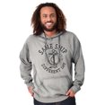 thumbnail image 5 of Funny Nautical Sea Captain Anchor Pun Hoodie Sweatshirt Women Men Brisco Brands L, 5 of 6