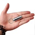 thumbnail image 2 of 3-pack Waterproof Aluminum Medicine Box, Mini, 2 of 5