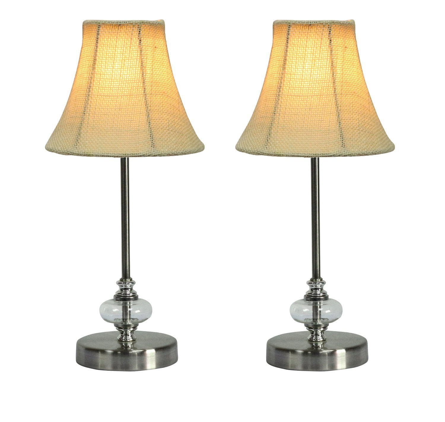 Urbanest Lucas Mini Accent Lamp Set of 2