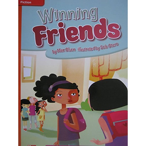 Pre-Owned Reading Wonders Leveled Reader Winning Friends: Approaching Unit 6 Week 2 Grade 5 (ELEMENTARY CORE READING), 9780021192328, 0021192324, Paperback, 1 edition
