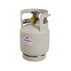 thumbnail image 1 of MINI CILINDRO PORTÁTIL PARA GAS LP FLAMINETA DE 2KG, 1 of 6