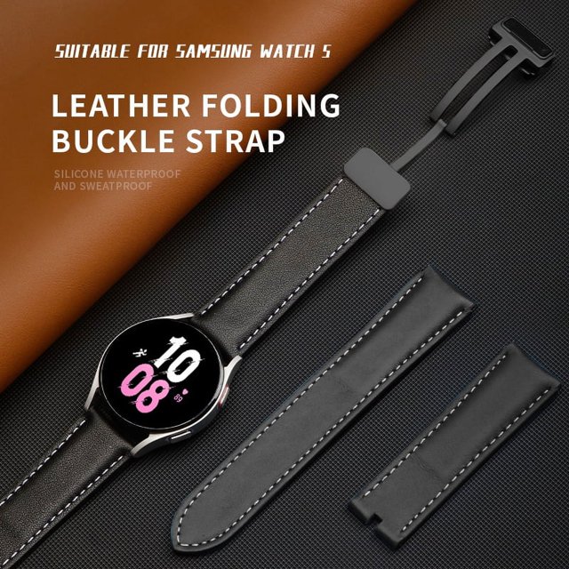 Correa De Reloj Correa de muñeca para reloj deportivo de 20 mm de liberación rápida para Samsung Galaxy Watch 4/4 Classic